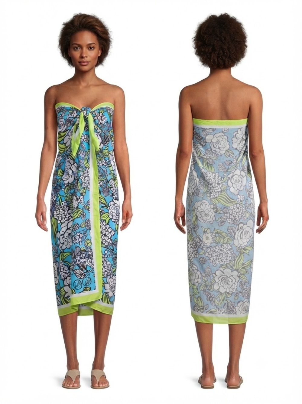 Vera Bradley light weight multi functional garment. 5ft by 3ft.